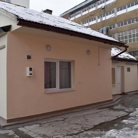 Apartament Zimbru 클루지나포카 외부 사진