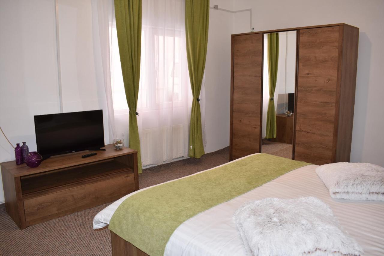 Apartament Zimbru 클루지나포카 외부 사진